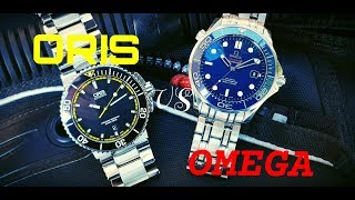 Битва Давида и Голиафа(Или Oris vs Omega) Битва Давида и Голиафа(Или Oris vs Omega)