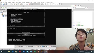 [TUBES] Aplikasi Data Nasabah