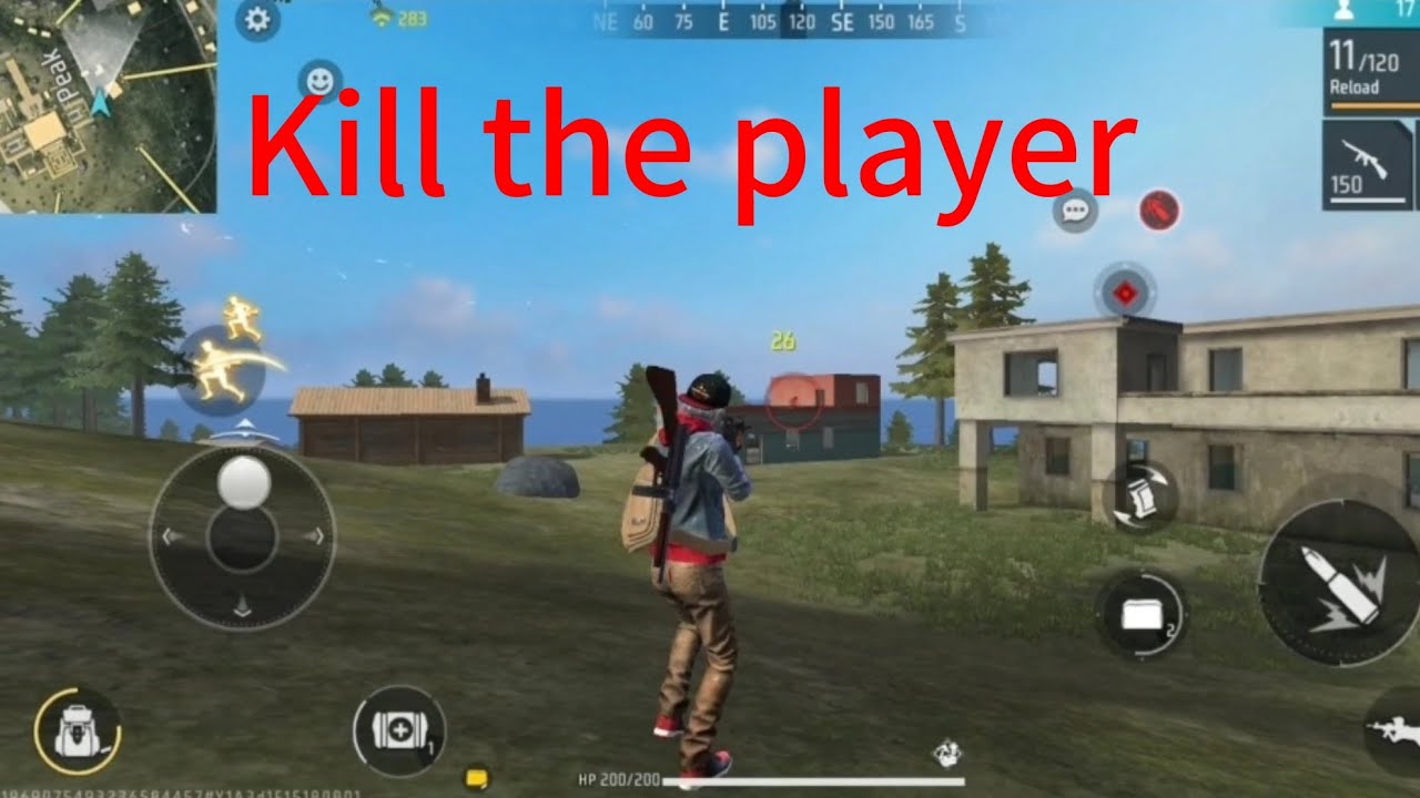 (Free Fire max)SZ friends95 playgame