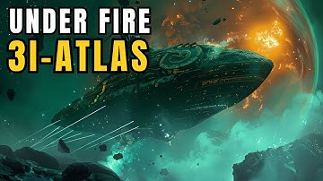 3I-ATLAS Under Attack? The Strange Impact Data ESA Won’t Explain | Documentary For Sleep