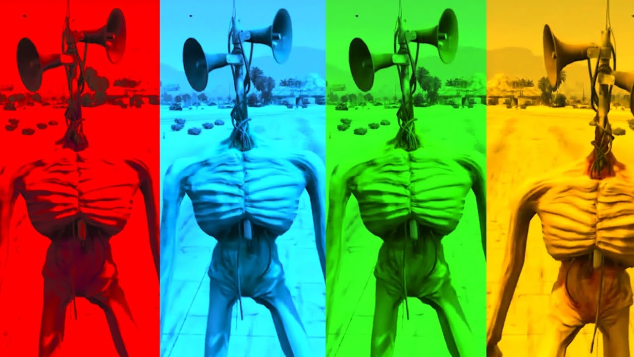 Siren Head FULL HD Official Music Video 2026