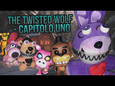 The Twisted Wolf _ Capitolo 1 - Ep.9 / Noi siamo una squadra