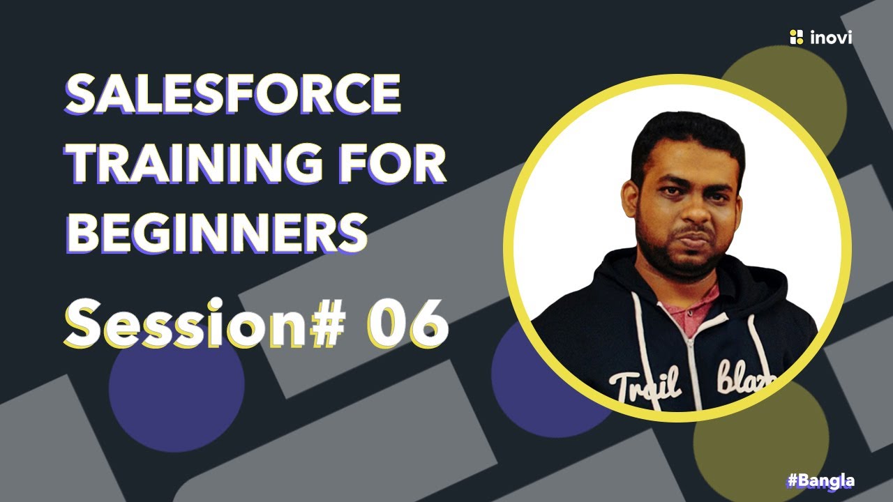 Session #6: Visualforce & Lightning Experience AURA Component. - YouTube