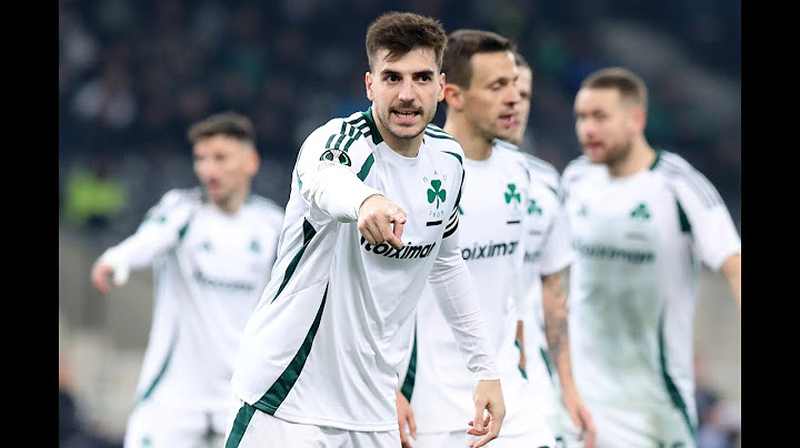 Παναθηναϊκός - Μινσκ 4-0: Ακούστε την πρόκριση των "πράσινων" σε περιγραφή Paopantou