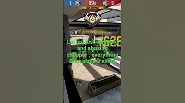 Best Place In Super Attack Of Undead | Call of Duty Mobile