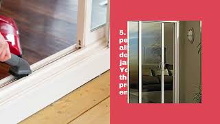 Sliding Glass Dear Window Repair - The Importance Of Regular Sliding Door Maintenance