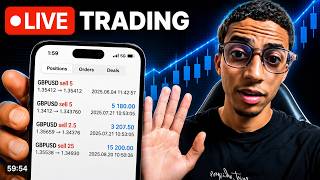 🔴Live trading: USOIL,XAUUD,GBPUSD,US30,USDCAD,NS100 / 🚨 17/6/2026