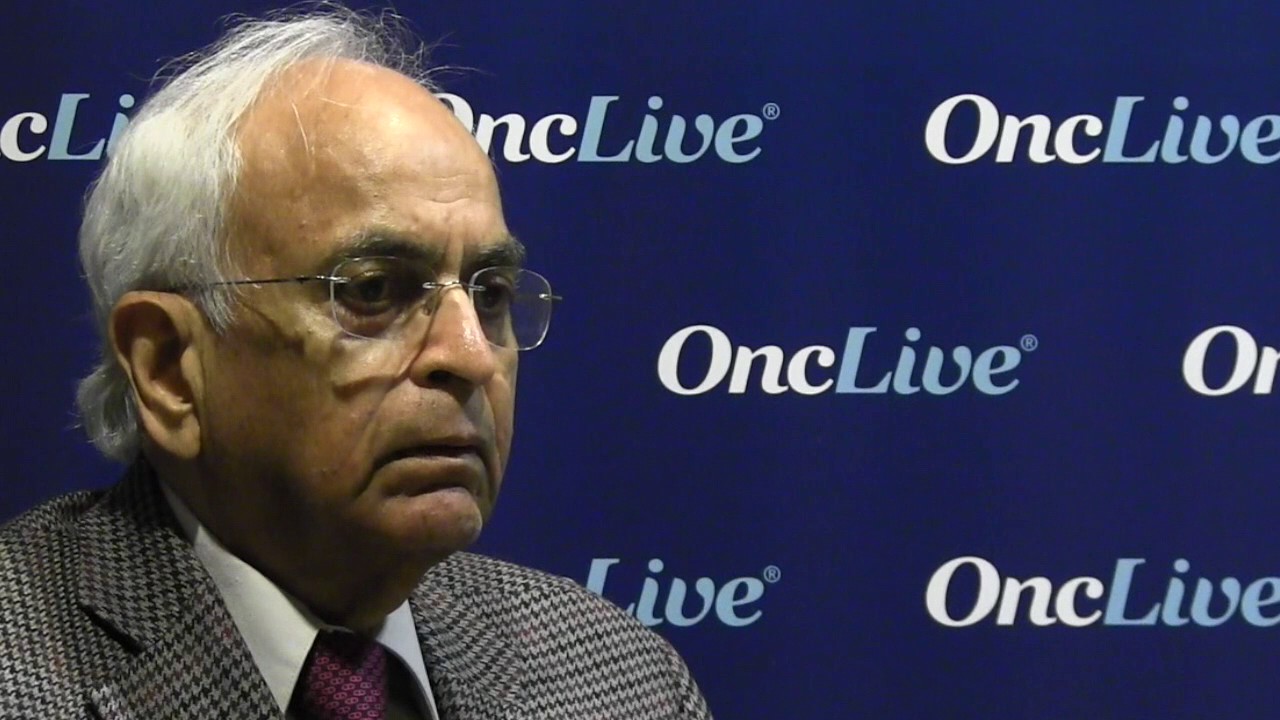 Dr. Rai on Novel Approaches in CLL - YouTube