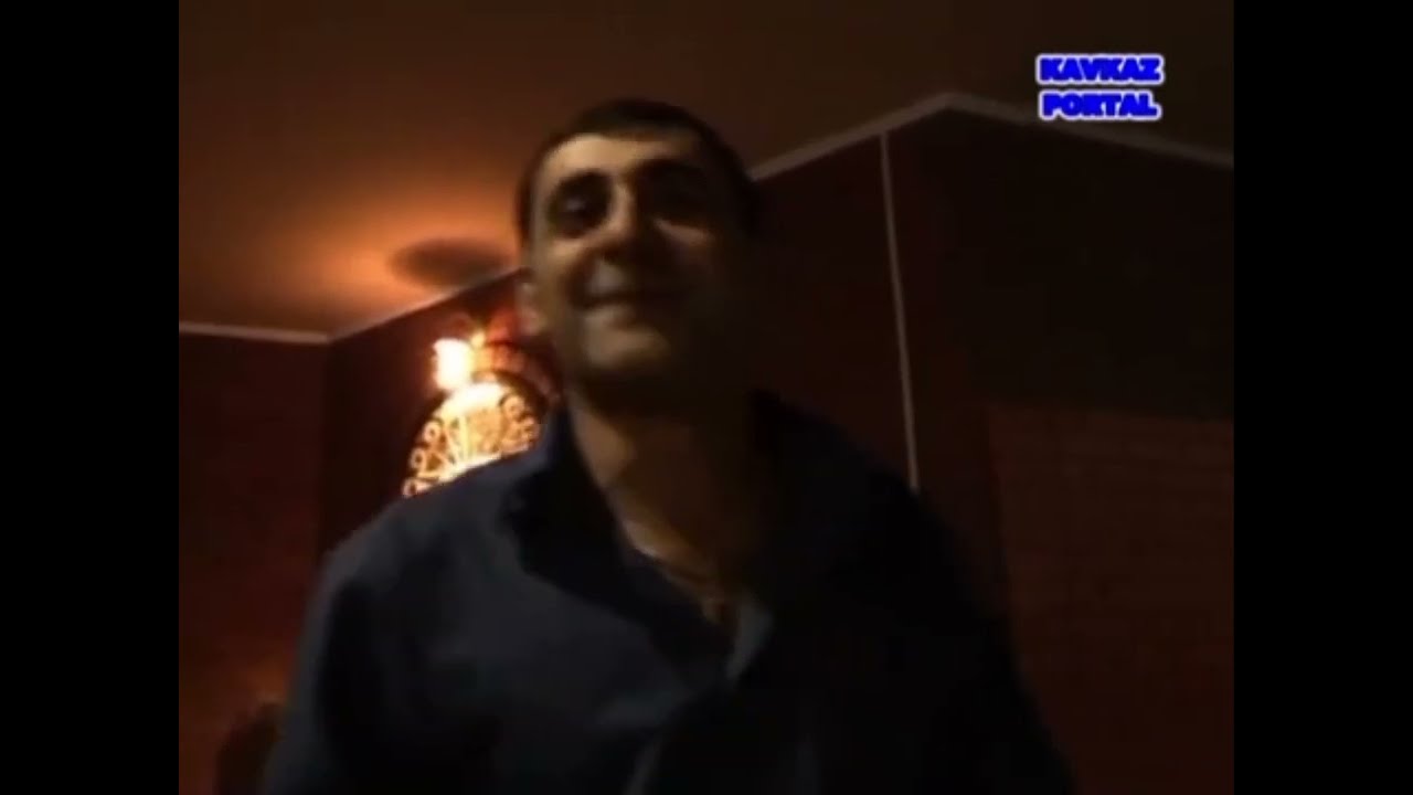 Артур Ханларский - Попурри ///Архив 2008 ///в кругу друзей