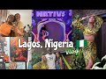 Nigeria Vlog | Travel, Food, Family & Fun