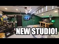 Amazing Progress on the new STUDIO!