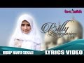 Prilly Latuconsina - Hidup Hanya Sekali [Official Lyric Video]