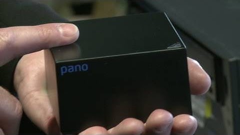 Zero-client computing