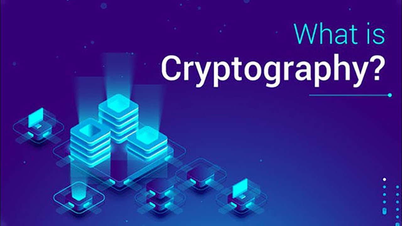 What is Cryptography? The role of cryptography in blockchain - YouTube
