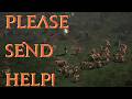 This Mod Made The Den of Evil Take 45 Minutes! | Increased Mob Density | -Sorc- {Cut Longplay: Pt.1}