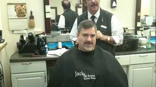 Roswell Barbershop