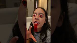 Pranking my mom again