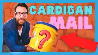 THEY SENT A WHOLE BUCKET??!! | CARDIGAN MAIL | Adam Rose