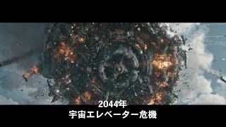 メガヒット中国 SF 超大作が日本上陸!映画『流転の地球 -太陽系脱出計画-』特報