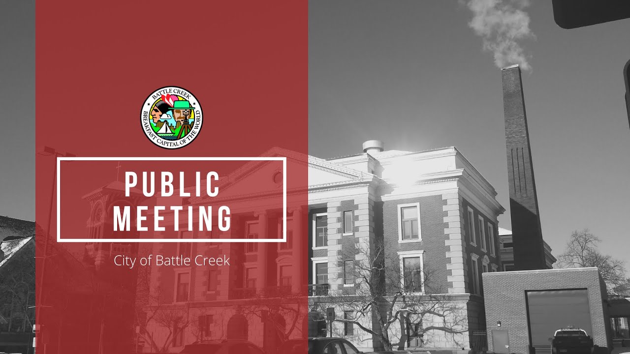 City Commission regular meeting - 3/3/2026