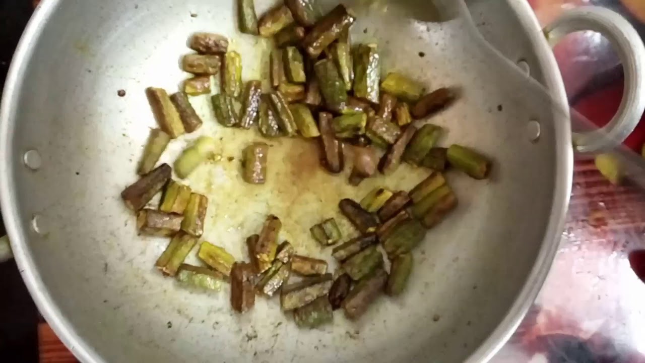 More Kulambu / மோர் குழம்பு /Okra Buttermilk curry YouTube