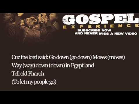 Go-Go Gospel 