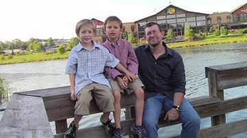 Hanging Out With Dad