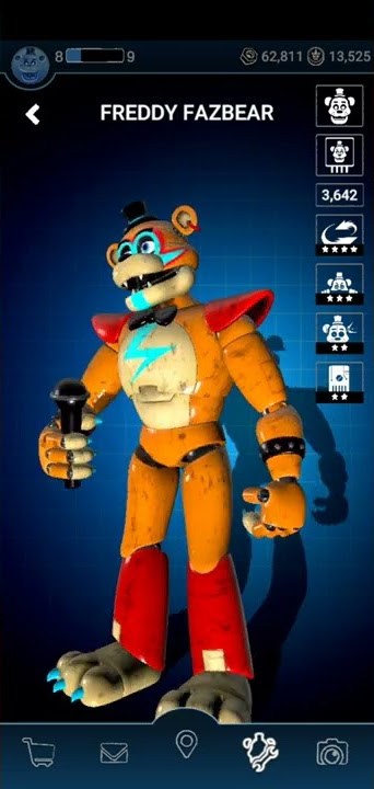 Fnaf Ar Unlimited Faz-Coins Unlimited Money All Animatronics Unlocked Pro  Mediafire Apk By ApkGazoPH 