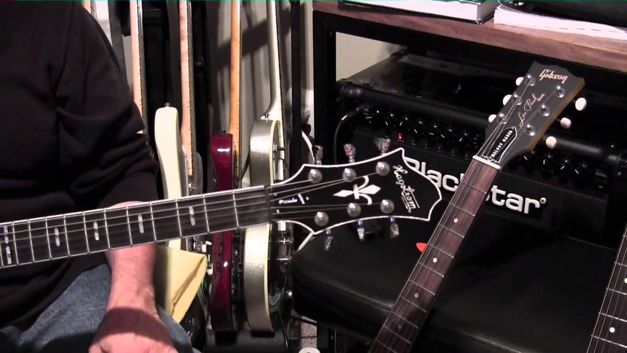 Blackstar ID 60 Blues tones