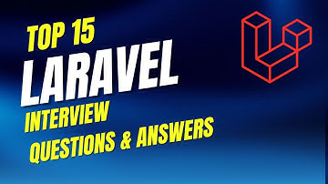 Laravel Interview Questions and Answers in Hindi | Top 15 Laravel Interview Questions & Answers