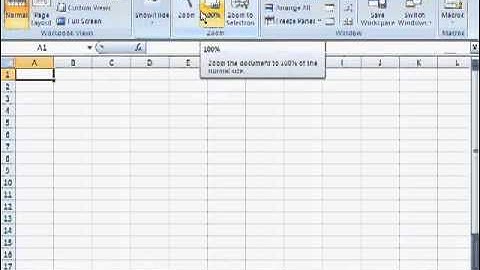 MS Excel Tutorial in Urdu - Part 1