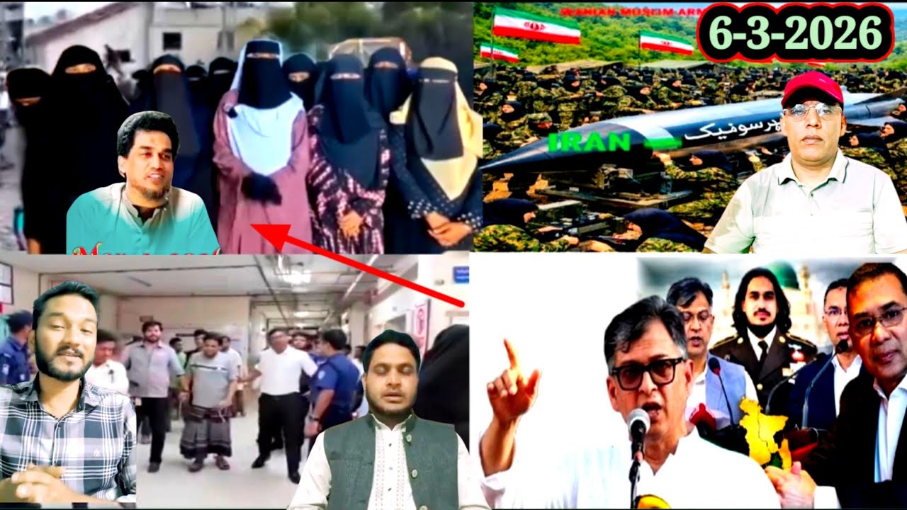 6 March 2026 Rohingya Breaking News Update in Arkan Situations @KINGDOMOFARKANTV 