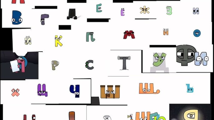 alphabet lore epilogue big mashup -  Multiplier