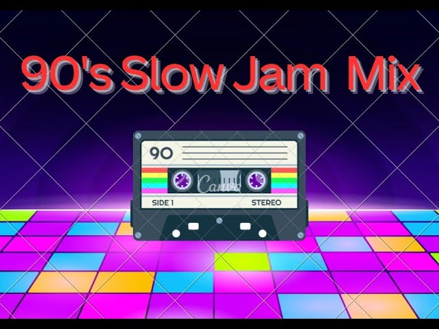 90s Slow Jam Mix l #90s #90smusic #oldiesbutgoodies class=