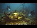 Shipwreck with $1.1 Billion Treasure Found After 363 Years