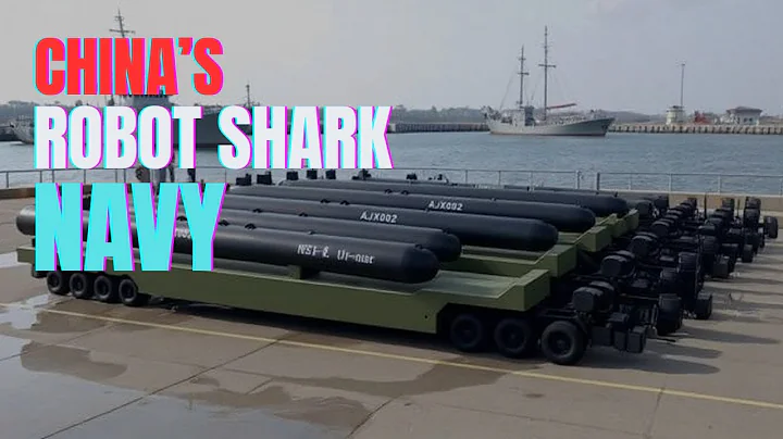 Inside China's Giant Unmanned Killer Submarine  #UnmannedSubmarine