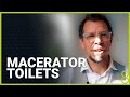 Macerator Toilets - Everything You Should Know