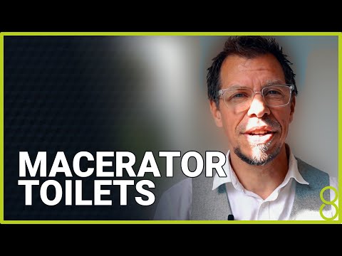 Video: Care este cel mai silentios macerator?