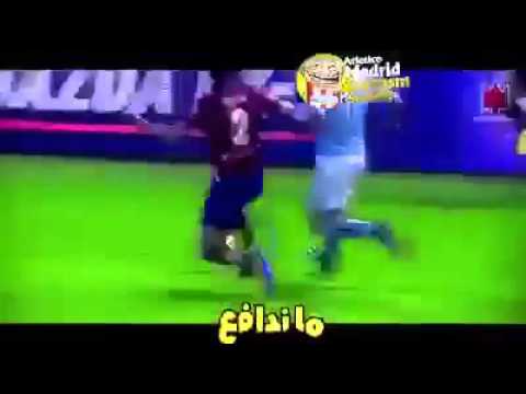 نشيد اتلتيكو مدريد بلعربي لا يفوتك