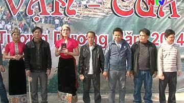 Lễ hội Đền Vạn Cửa Rào