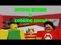 [NotiveCheckIt25k] Notive Enters a Cooking Show