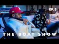 Floating Back To LA Ft. Big Sean & Wiz Khalifa | The Boat Show Ep.5