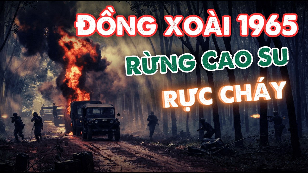 Đồng Xoài 1965 | 48 Giờ 