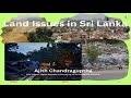 Land Issues in Sri Lanka