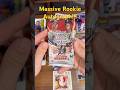 Wasn’t expecting this!! Rookie Auto!! 2026 Topps Jumbo Hobby! #topps #shorts #baseball