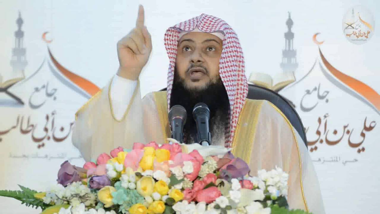 شاهد. عالم يعلف الدجاج || لفضيلة الشيخ. قاسم فضائل