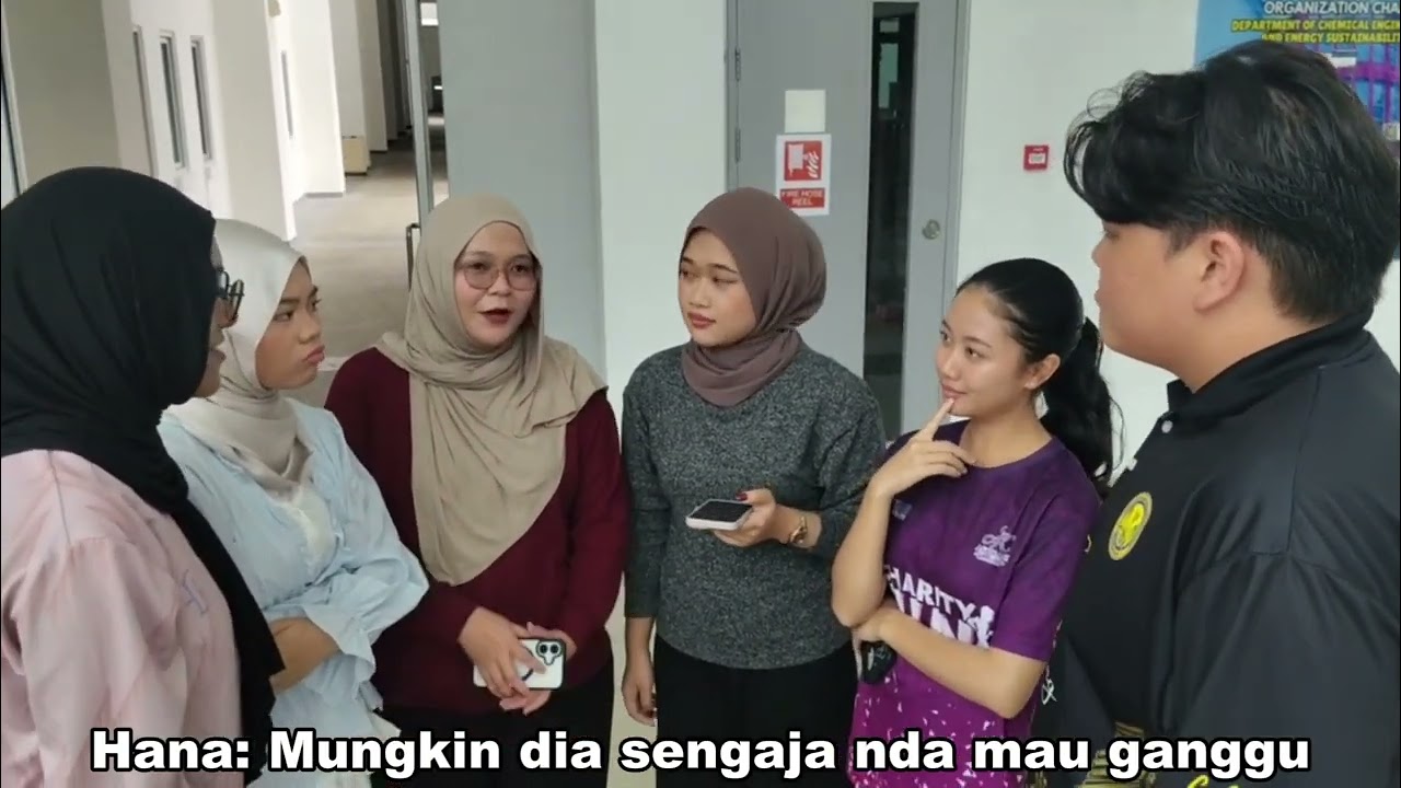 Kepentingan Budaya Memberi - Kumpulan 8