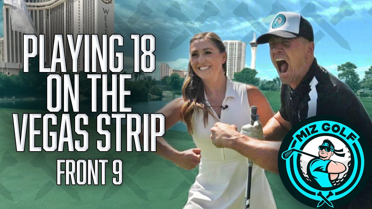 その他 BAISE GOLF GETAWAY SwingStep Playing at the Las Vegas Country Club! - Front 9 | Miz Golf - YouTube