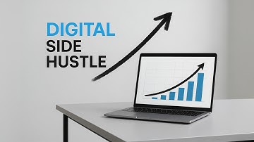 The Simplest Digital Side Hustle for 40+: Monthly Earnings of $20,833