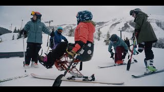 Professional Adaptive Skiers Share Training Strategies